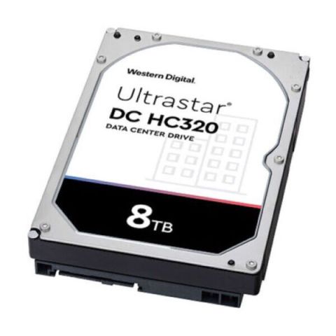 Ổ Cứng Hdd Wd Ultrastar Dc Hc320 8tb 3.5″ Sata 3 Hus728t8tale6l4