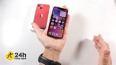 Trên tay iPhone 13 Mini: Thiết kế nhỏ gọn, cấu hình mạnh mẽ với chip A15 cùng thời lượng pin lâu hơn 