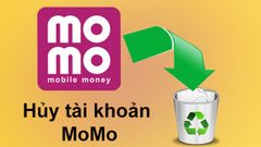  Cách hủy tài khoản Momo khi không còn sử dụng nhanh, đơn giản 
