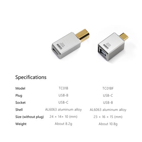 DDHiFi TC01BF
