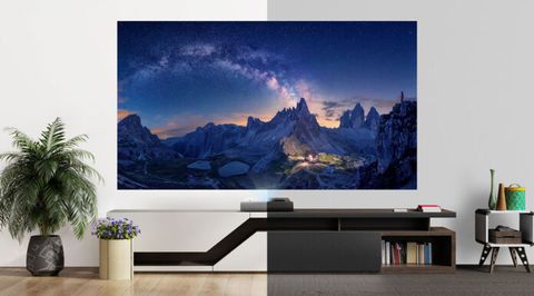 Viewsonic Ra Mắt Máy Chiếu Laser Thông Minh X2000 4k Hdr
