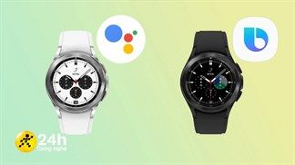Tin vui cho SamFans đây: Ngoài trợ lý ảo Bixby, người dùng Galaxy Watch 4 còn có thể 'Hey, Google' nữa