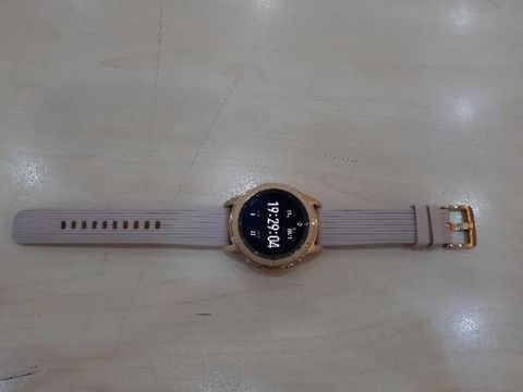 Đồng hồ Samsung Galaxy Watch 42mm R810 Rose Gold