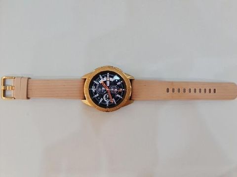 Đồng hồ Samsung Galaxy Watch 42mm R810 Rose Gold