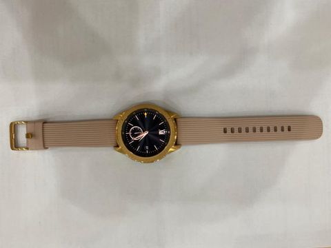 Đồng hồ Samsung Galaxy Watch 42mm R810 Rose Gold