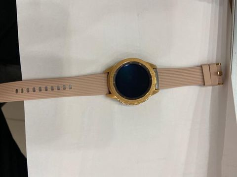 Đồng hồ Samsung Galaxy Watch 42mm R810 Rose Gold