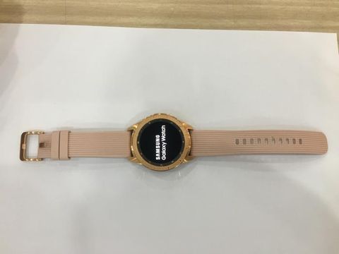 Đồng hồ Samsung Galaxy Watch 42mm R810 Rose Gold (mã sp: #30064002)