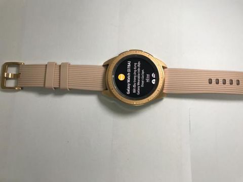 Đồng hồ Samsung Galaxy Watch 42mm R810 Rose Gold