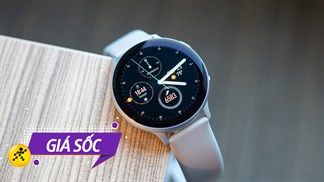 Sốc quá sốc! Chỉ từ 1.7 triệu đồng đã có thể sở hữu Galaxy Watch Active 2 cũ, giá đã rẻ lắm rồi bạn sẽ mua chứ?