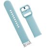 Dây silicone đồng hồ Samsung Galaxy Active/Active 2 20 mm