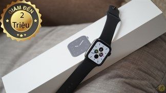 Giảm giá hàng loạt Apple Watch đến 2 triệu cực hấp dẫn nhân dịp 20/10, chọn ngay một chiếc làm quà cho người phụ nữ bạn yêu nào