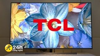 TCL ra mắt công nghệ màn hình 75 inch 8K, hỗ trợ tốc độ làm tươi 265Hz đầu tiên trên thế giới dành cho TV