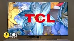  TCL ra mắt công nghệ màn hình 75 inch 8K, hỗ trợ tốc độ làm tươi 265Hz đầu tiên trên thế giới dành cho TV 
