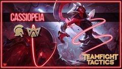  Cách chơi đội hình Tiên Phong Bí Ẩn ĐTCL mùa 3 | Đội hình xoay quanh Cassiopeia 