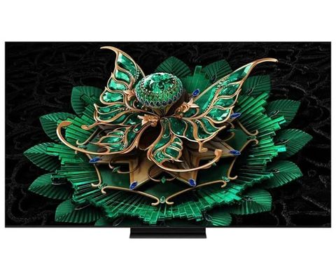 Google Tivi TCL QD-Mini LED 4K 75 Inch 75C7K