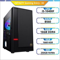  Pc Td Infinity Gaming Entry 02 