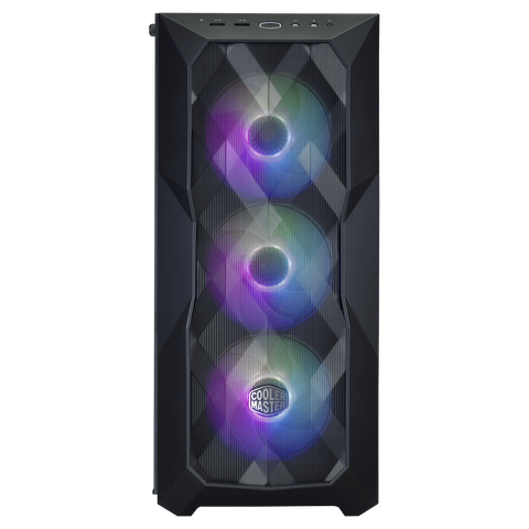 Case Cooler Master Masterbox Td500 Mesh (3 Fan Argb)