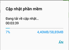  Cập nhật phần mềm cho Asus Zenfone C 
