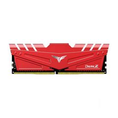  Ram Team T-force Dark Z 8gb Ddr4 3200mhz Red Tdzrd48g3200hc16c01 