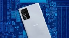  Rò rỉ hình ảnh Galaxy Note 20 Ultra màu trắng huyền bí tuyệt đẹp, các SamFan chắc chắn sẽ thích cho mà xem 
