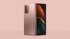  Mời bạn tải về bộ hình nền chính thức của Samsung Galaxy Note 20, Note 20 Ultra và Galaxy Z Fold 2 