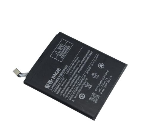 Thay pin Xiaomi Mi Note 2