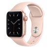 Apple Watch SE LTE 40mm viền nhôm dây cao su