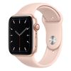 Apple Watch SE LTE 44mm viền nhôm dây cao su