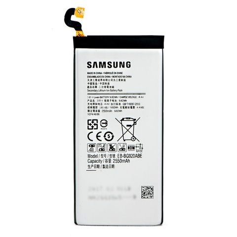 Thay pin Samsung Note 8