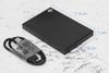 Ổ cứng HDD 1TB Seagate Backup Plus Slim STHN1000400 Đen