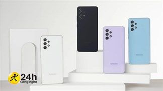 Samsung Galaxy A33 dự kiến có các phiên bản màu sắc giống với Galaxy A53, trong đó có một màu sẽ rất được lòng giới trẻ