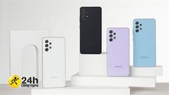 Samsung Galaxy A33 dự kiến có các phiên bản màu sắc giống với Galaxy A53, trong đó có một màu sẽ rất được lòng giới trẻ 