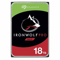  Ổ Cứng Hdd Seagate Ironwolf Pro 18tb Cache 256mb St18000ne000 