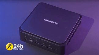 Gigabyte ra mắt mini PC BRIX Extreme mới: Chạy nhanh hơn, ngầu hơn, cấu hình cực khủng, dự kiến ra mắt đầu năm 2022