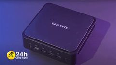  Gigabyte ra mắt mini PC BRIX Extreme mới: Chạy nhanh hơn, ngầu hơn, cấu hình cực khủng, dự kiến ra mắt đầu năm 2022 