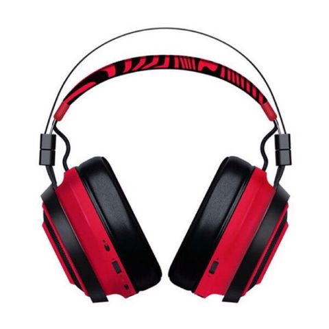 Tai Nghe Razer Nari Ultimate Pewdiepie Edition Rz04-02670300-r3m1