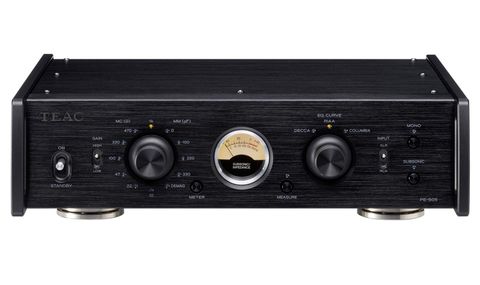 Teac Pe-505 Pre