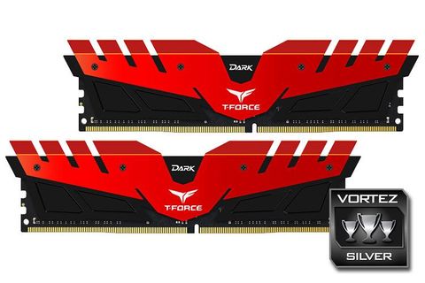 Team Group Dark Ddr4 2400  4Gbx2