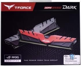 Team Group Dark Ddr4 2666 4Gb