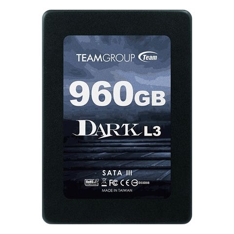 Team Group Dark L3 2.5” Ssd  960Gb