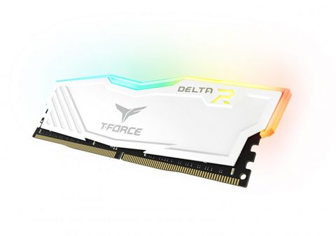 Team Group Delta Rgb Ddr4 2666 4Gbx2