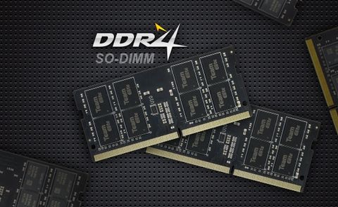 Team Group Elite So-Dimm Ddr4 2400 4Gb