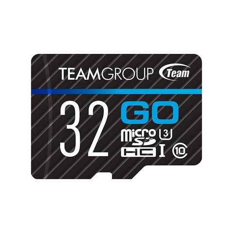 Team Group Go Card Uhs-I U3 32Gb