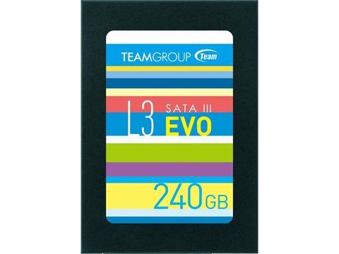 Team Group L3 Evo 2.5” 240Gb