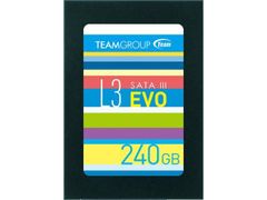  Team Group L3 Evo 2.5” 240Gb 