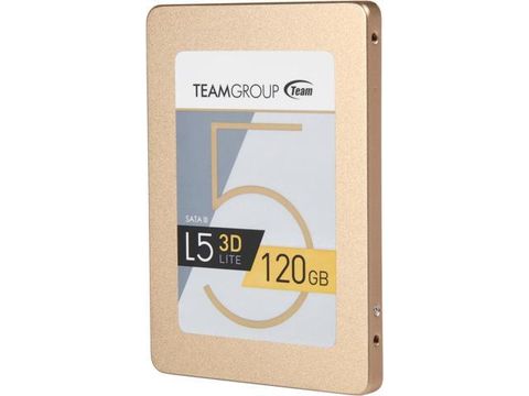 Team Group L5 Lite 3D 2.5” Ssd  120Gb