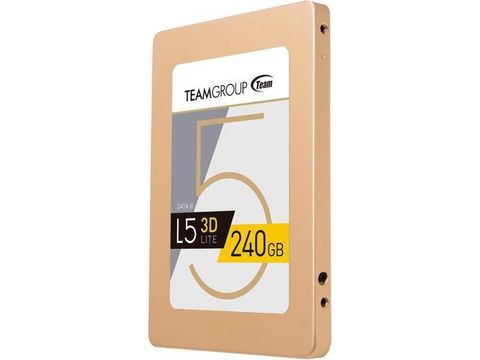 Team Group L5 Lite 3D 2.5” Ssd  240Gb
