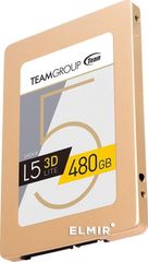  Team Group L5 Lite 3D 2.5” Ssd  480Gb 