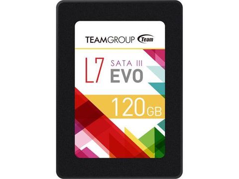 Team Group L7 Evo 2.5” Ssd  120Gb,