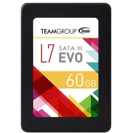 Team Group L7 Evo 2.5” Ssd  60Gb